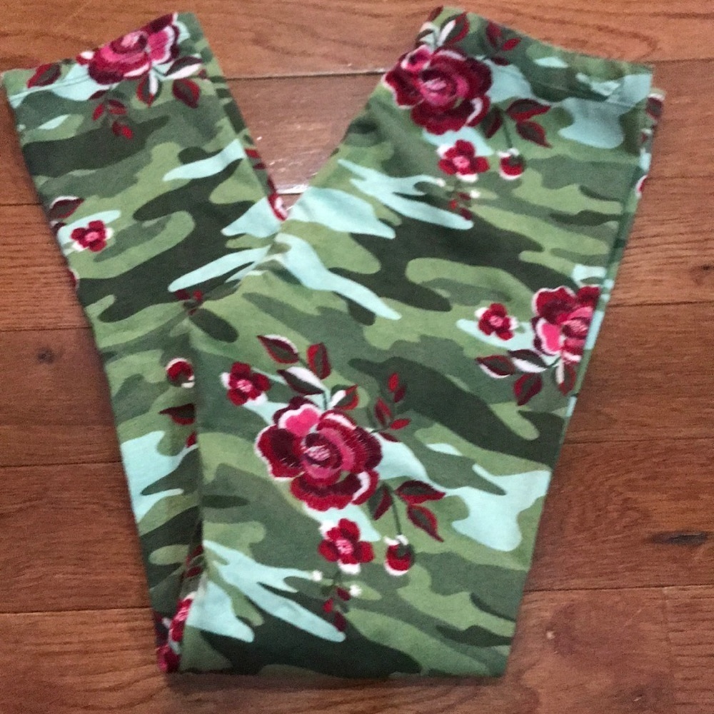 Gorgeous kid’s leggings XL